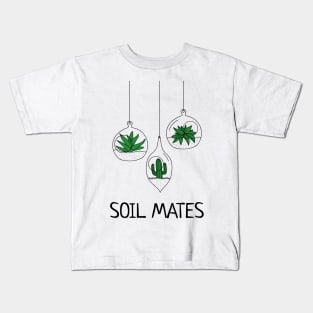 Soil Mates Kids T-Shirt